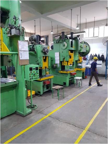 Press Shop