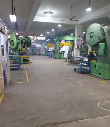 Shop Floor