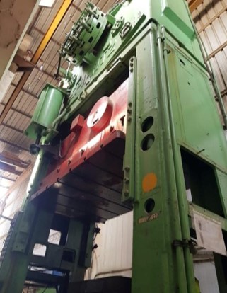 Speirtz Clearing (USA)
500 Tons Power Press
