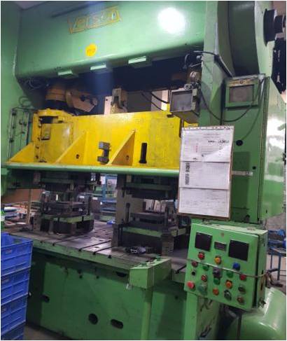 Verson (USA) 400Ton